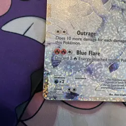 Pokemon TCG - Reshiram 113/114 Celebrations - Ultra Rare Holo - NM - Image 5