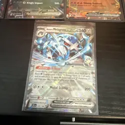 Pokemon TCG Destined Rivals Mixed Ex Lot Of 5 - Image 4