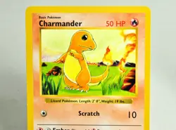 Pokemon card Bulbasaur/Charmander/Squirtle "Shadowless" Base Set 1999 English - Image 2