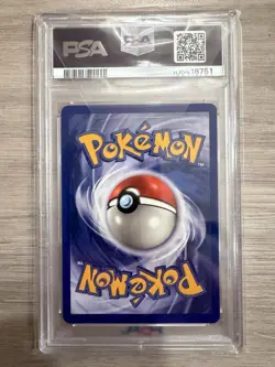 1999 Pokemon Nidoking PSA 9 Mint Holo #11 Base Set - Image 2