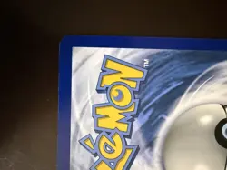 Pokemon Jumbo Charizard GX SM195 - Detective Pikachu Sun & Moon Holo Promo - Image 5