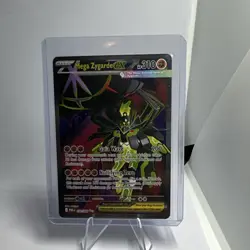 Pokemon Perfect Order Booster Bundle & Mega Zygarde EX Holo Card 104/108 - Image 2