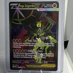 Pokemon Perfect Order Booster Bundle & Mega Zygarde EX Holo Card 104/108 - Image 4
