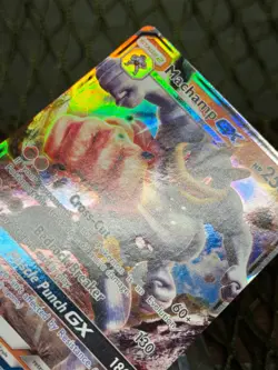 MACHAMP GX ~ Pokemon TCG: Sun & Moon BURNING SHADOWS - Image 3