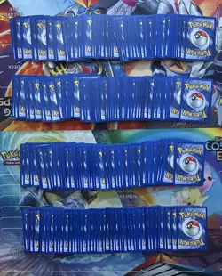 Vintage Pokemon Card Lot WOTC Sets Era Fire 210+ - Image 2