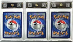 2025 Pokemon CHN 151C Venusaur ex RR 10 HOLO Bulbasaur Ivysaur 9.5 TOC Lot3 NS15 - Image 2