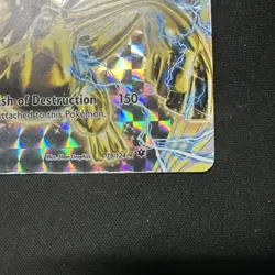 The Pokemon Company Lugia BREAK Holo Fates Collide 79/124 Rare 150HP Card - Image 4