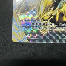 The Pokemon Company Lugia BREAK Holo Fates Collide 79/124 Rare 150HP Card - Image 5