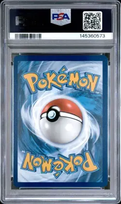 2025 Pokemon Mega Evolution #178 Mega Gardevoir ex SIR PSA 10 Graded 573 - Image 2