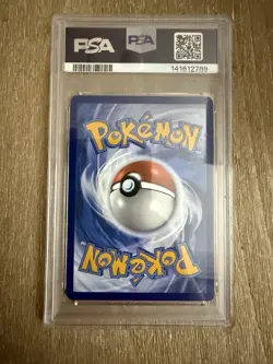 2025 Pokemon Destined Rivals Cynthia’s Garchomp EX #215/182 Ultra Rare PSA 10 - Image 2
