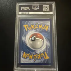 Lucario V Pokemon Full Art Black Star Promo SWSH213 TCG PSA 10 GEM MINT - Image 2