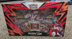 Pokemon TCG Urshifu Pokemon Single Strike VMAX Premium Collection - Box Sealed 820650808937 - Image 3