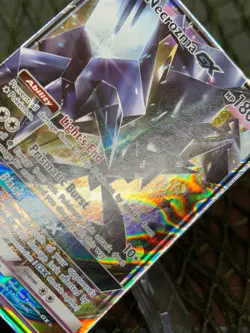 NECROZMA GX ~ Pokemon TCG: Sun & Moon BURNING SHADOWS - Image 3