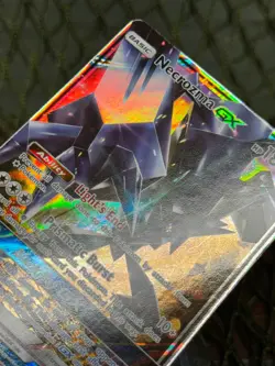 NECROZMA GX ~ Pokemon TCG: Sun & Moon BURNING SHADOWS - Image 4