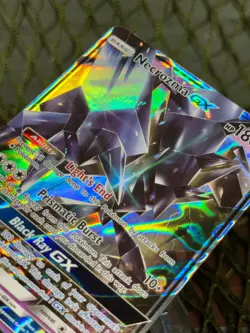 NECROZMA GX ~ Pokemon TCG: Sun & Moon BURNING SHADOWS - Image 5