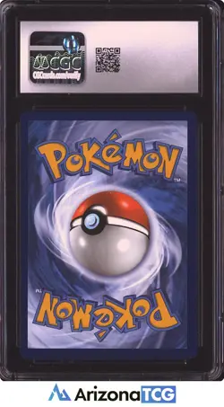 Pokemon 2022 Zeraora V TG16 Trainer Gallery Holo Silver Tempest GEM MINT CGC 10 - Image 2