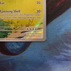 Grotle 164/162 Pokemon TCG: Temporal Forces Illustration Rare NM Free Shipping - Image 3