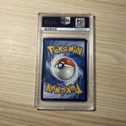 2019 POKEMON SUN & MOON HIDDEN FATES #SV10 QUAGSIRE-HOLO PSA 10 - Image 2