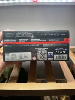 Pokemon TCG Paldea Evolved Elite Trainer Box (ETB). Factory Sealed. 820650853661 - Image 5