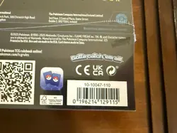 Pokemon TCG Mega Evolution Elite Trainer Box Lucario 2023 English 1 box - Image 3
