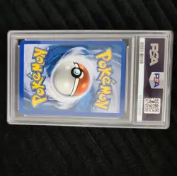 Mew 10/92 - 2006 Pokemon EX Legend Maker Holo Foil PSA 6 - Image 2