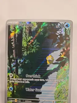 Pokemon Scarlet And Violet 151 Psyduck 175 IR - Image 4