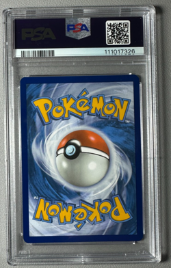 2023 Pokemon Scarlet Violet 151 180/165 Omanyte Illustration Rare PSA 10 Graded - Image 2