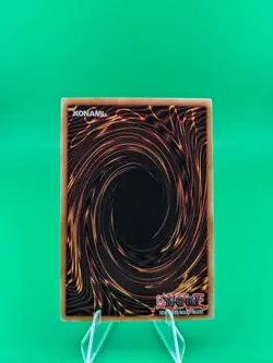 Yu-Gi-Oh! Token: Chazz & Armed Dragon Thunder LV10 TKN5-EN007 Super Rare (INFO) - Image 2