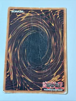 Yu-Gi-Oh! TCG Dark Magician SDY-006 Unlimited Ultra Rare Heavy Damage - Image 2