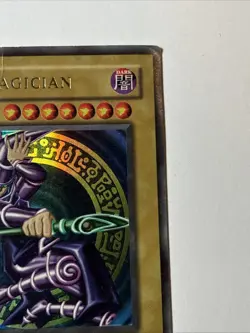 Yu-Gi-Oh! TCG Dark Magician SDY-006 Unlimited Ultra Rare Heavy Damage - Image 4