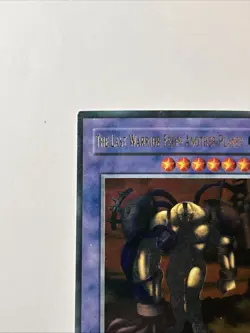 The Last Warrior from Another Planet LON-077 Labyrinth of Nightmare 1st Edition - Image 3