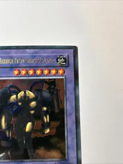 The Last Warrior from Another Planet LON-077 Labyrinth of Nightmare 1st Edition - Image 4