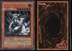 Mobius the Frost Monarch (UTR) SOD-EN022 Ultimate Rare 1st Edition Yu-Gi-Oh - Image 3