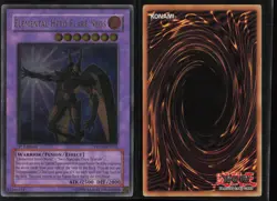 Elemental Hero Flare Neos (UTR) POTD-EN032 Ultimate Rare 1st Edition Yu-Gi-Oh - Image 3