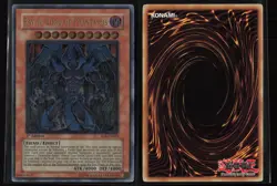 Raviel, Lord of Phantasms (UTR) SOI-EN003 Ultimate Rare 1st Edition Yu-Gi-Oh - Image 3