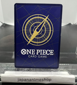 Monkey D Luffy P-033 PROMO Weekly Shonen Jump 1/2023 ONE PIECE Card Japanese - Image 2