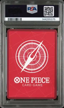 2024 ONE PIECE JAPANESE OP07-500 YEARS IN THE FUTURE #038 BOA HANCOCK PSA10 - Image 2