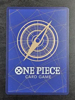 Bartholomew Kuma OP12-119 - English One Piece Japanese Version 3rd Anniversary - Image 2