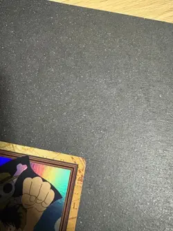 C69 Monkey D. Luffy Holo ONE PIECE Hyper Battle Carddass Japanese - Image 5