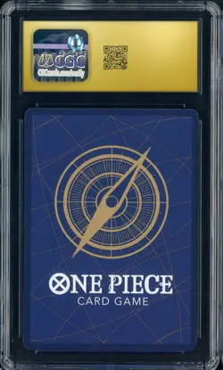 2025 One Piece PC Best Selection Vol.4 #OP10-049 Sabo Parallel CGC 10 PRISTINE - Image 2