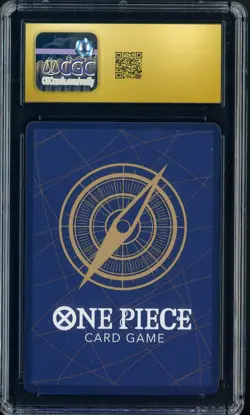 2025 One Piece PC Best Selection Vol.4 #OP10-049 Sabo Parallel CGC 10 PRISTINE - Image 2