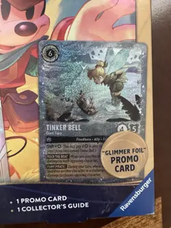 Disney Lorcana: Fabled Collection Starter Set Glimmer Brand New Ready To Ship - Image 2