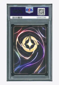 Disney Lorcana PSA 10 Basil Enchanted 2024 212/204 EN6 English - Image 2