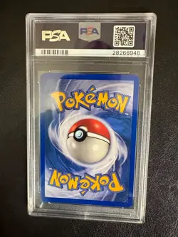 2002 POKEMON EXPEDITION #51 MACHAMP-REV.FOIL PSA 10 POP 28 - Image 2