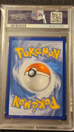 Pokemon Oranguru SV44/SV94 Hidden Fates Shiny Vault Shiny Holo Rare Holo PSA 10 - Image 2