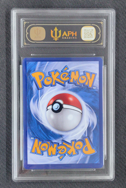 APH Black 10 Pokemon Chandelure AR 2025 11 07/07 Gem Pack Vol.3 S.Chinese - Image 2