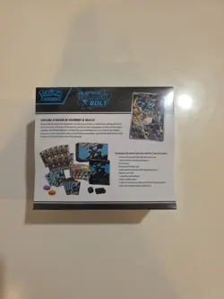 Pokemon TCG Black Bolt Elite Trainer Box ETB Sealed - Image 4