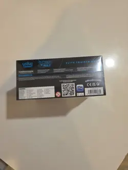 Pokemon TCG Black Bolt Elite Trainer Box ETB Sealed - Image 5