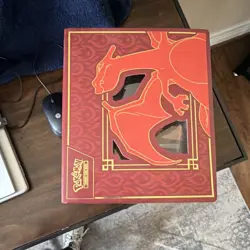 Pokemon Charizard EX Super-Premium Collection Box Special Edition Sealed - Image 5