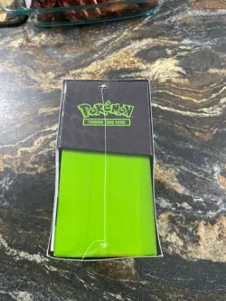 Pokemon TCG Perfect Order Pokemon Center Exclusive Elite Trainer Box ETB A - Image 3